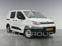 2022 Citroen Berlingo