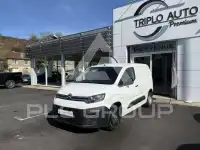 2022 Citroen Berlingo