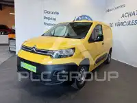2022 Citroen Berlingo