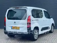 2022 Citroen Berlingo