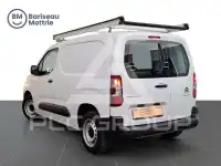 2022 Citroen Berlingo