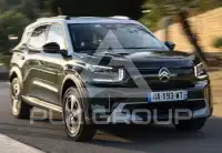 2022 Citroen C3