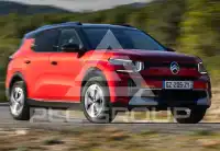 2022 Citroen C3