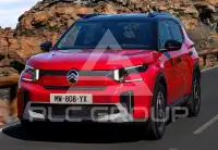2022 Citroen C3