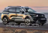 2022 Citroen C3