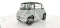 2022 Citroen Ami