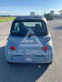 2022 Citroen Ami
