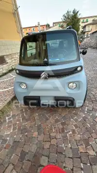 2022 Citroen Ami