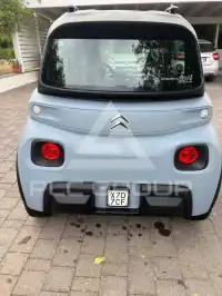 2022 Citroen Ami