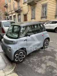 2022 Citroen Ami