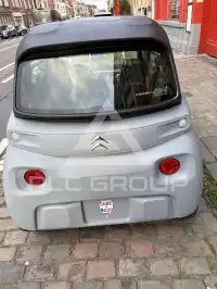 2022 Citroen Ami