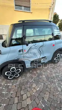 2022 Citroen Ami