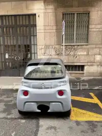 2022 Citroen Ami