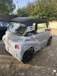 2022 Citroen Ami