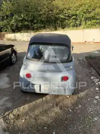 2022 Citroen Ami