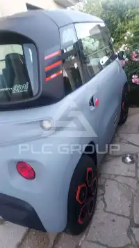 2022 Citroen Ami