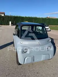 2022 Citroen Ami