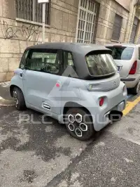 2022 Citroen Ami