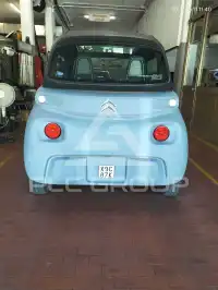 2022 Citroen Ami