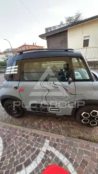 2022 Citroen Ami