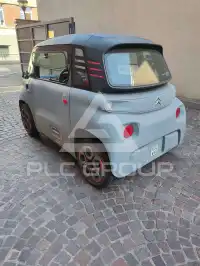 2022 Citroen Ami