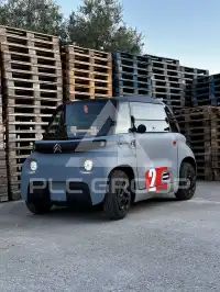 2022 Citroen Ami