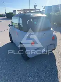 2022 Citroen Ami