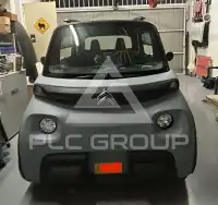 2022 Citroen Ami