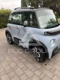 2022 Citroen Ami