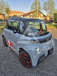 2022 Citroen Ami