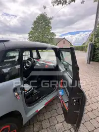 2022 Citroen Ami