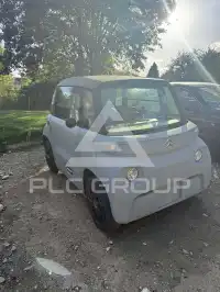 2022 Citroen Ami