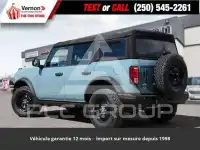 2022 Ford BRONCO