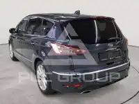 2022 Ford S-Max