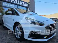 2022 Ford S-Max