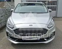 2022 Ford S-Max