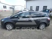 2022 Ford S-Max