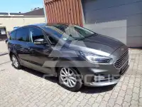 2022 Ford S-Max