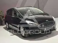 2022 Ford S-Max