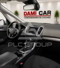 2022 Ford S-Max