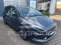 2022 Ford S-Max