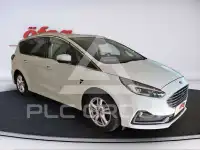 2022 Ford S-Max