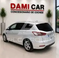 2022 Ford S-Max