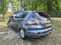 2022 Ford S-Max
