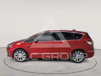 2022 Ford S-Max