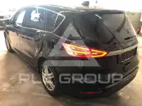 2022 Ford S-Max