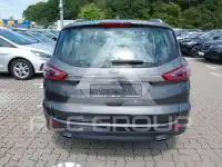 2022 Ford S-Max