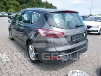 2022 Ford S-Max