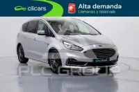 2022 Ford S-Max