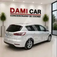 2022 Ford S-Max